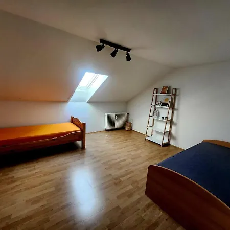 Am Suedhang Lägenhet Dinkelsbühl