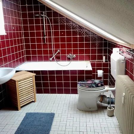 Lägenhet Am Suedhang Dinkelsbühl