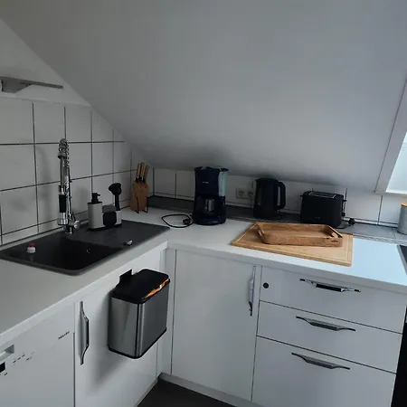 Am Suedhang Apartman