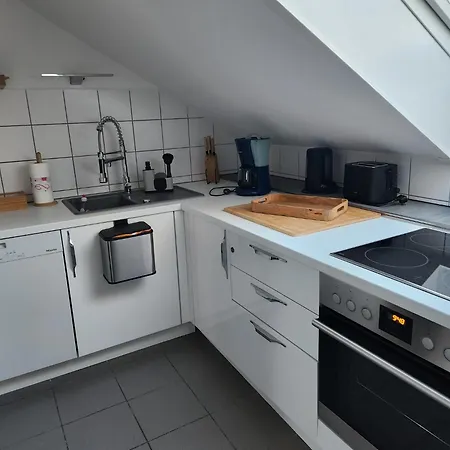 Apartman Am Suedhang