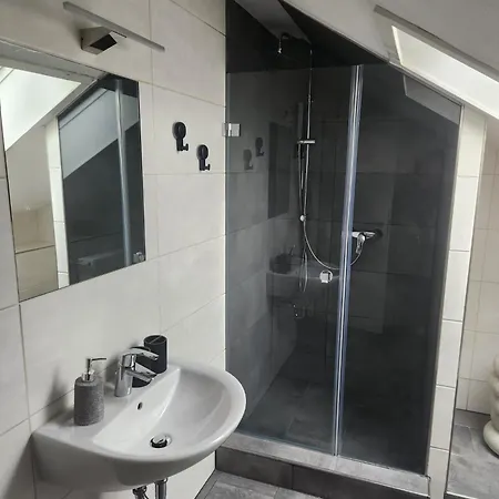 Apartman Am Suedhang *