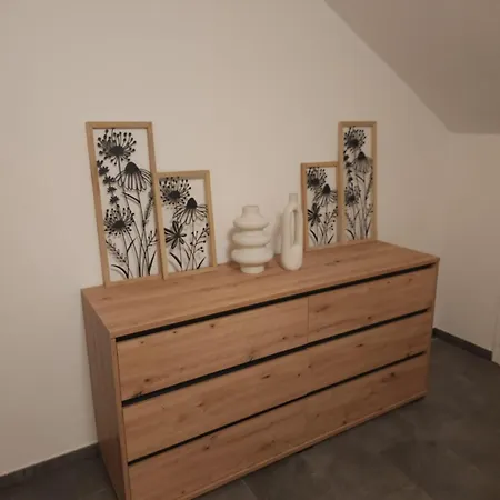 Am Suedhang Apartman Dinkelsbühl