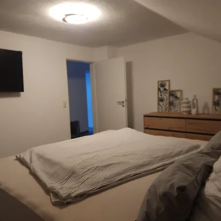 Apartman Am Suedhang Dinkelsbühl