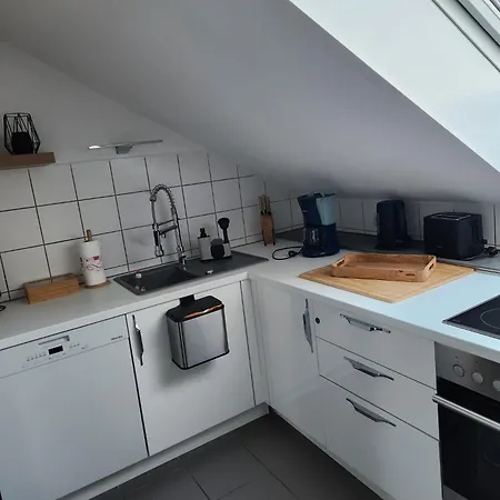 Apartman Am Suedhang