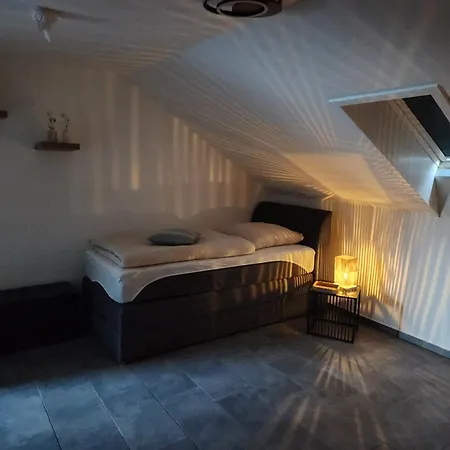 Apartman Am Suedhang *