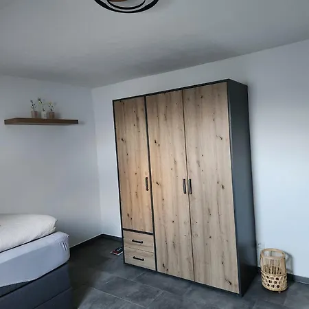 Am Suedhang Apartman Dinkelsbühl