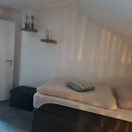 Apartman Am Suedhang *