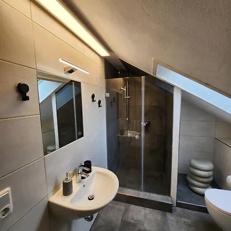 Apartman Am Suedhang Dinkelsbühl