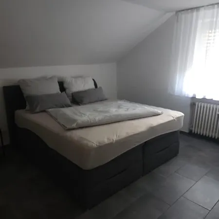 Apartman Am Suedhang *