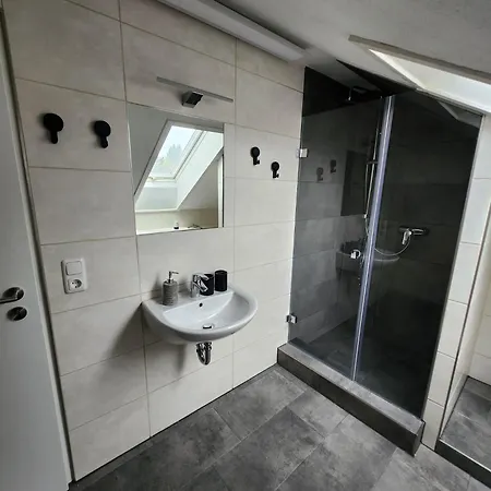 Apartman Am Suedhang *