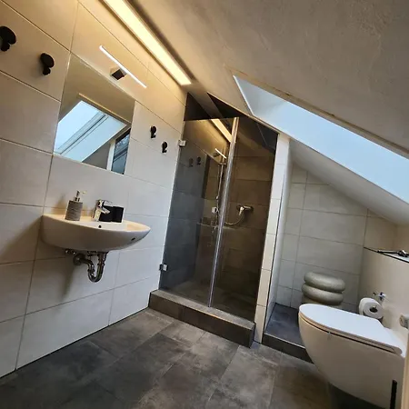 Apartman Am Suedhang