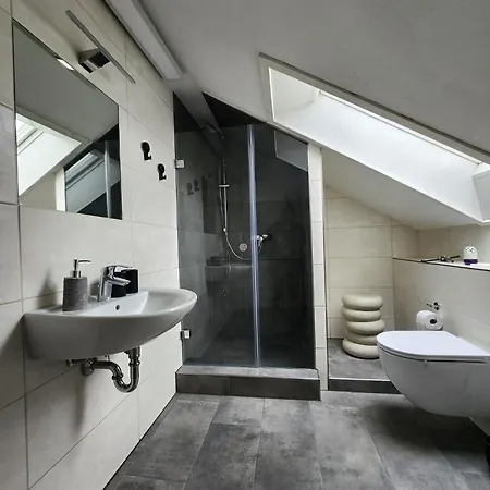 Apartman Am Suedhang *