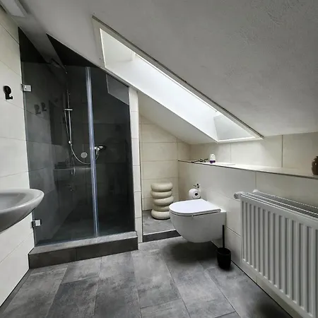 Apartman Am Suedhang Dinkelsbühl