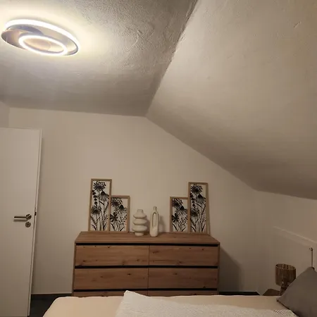 Am Suedhang Apartman Dinkelsbühl