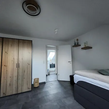 Am Suedhang Apartman