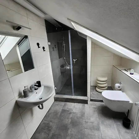 Apartman Am Suedhang