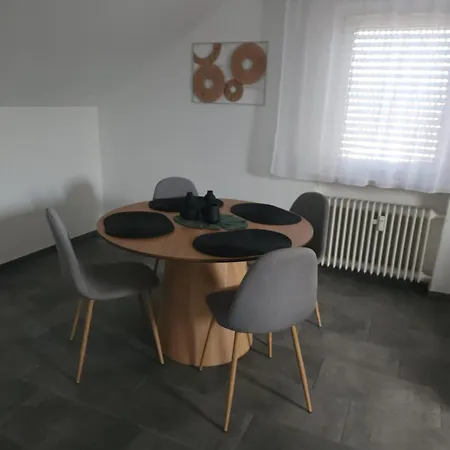 Apartman Am Suedhang