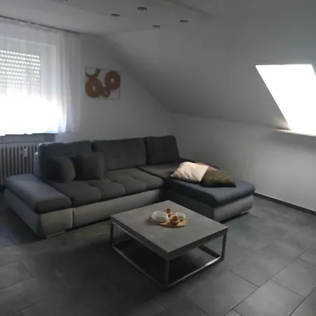 Apartman Am Suedhang
