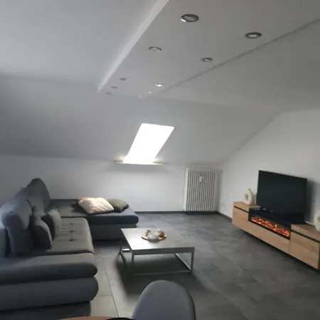 Apartman Am Suedhang Dinkelsbühl