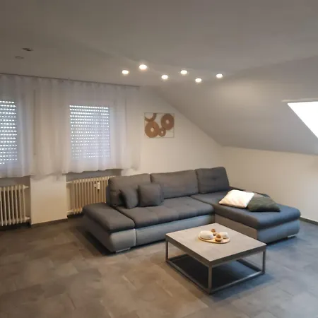 Am Suedhang Apartman Dinkelsbühl
