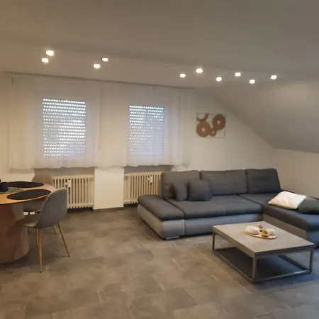 Apartman Am Suedhang Dinkelsbühl