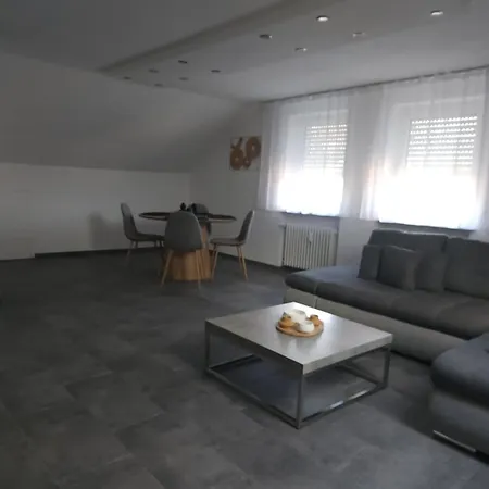 Am Suedhang Apartament Dinkelsbühl